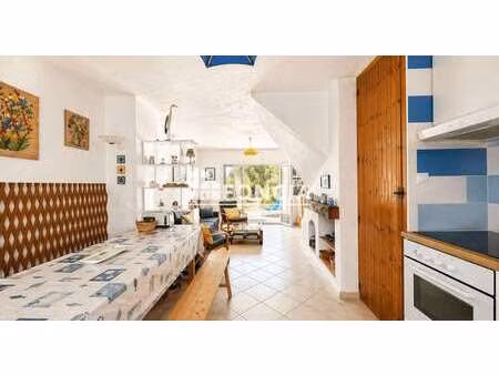 vente maison à la guérinière (85680) : à vendre / 80m² la guérinière
