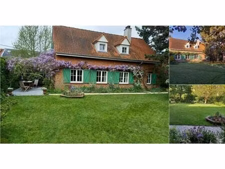 maison à louer à eikestraat 78 tervuren (vbe15900)