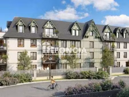 vente appartement 4 pièces à benerville-sur-mer (14910) : à vendre 4 pièces / 95m² benervi