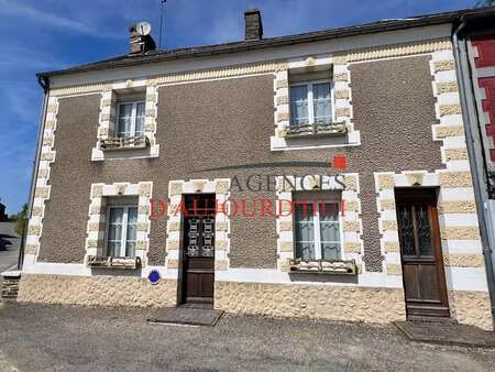 vente maison à caumont-sur-aure (14240) : à vendre / 82m² caumont-sur-aure
