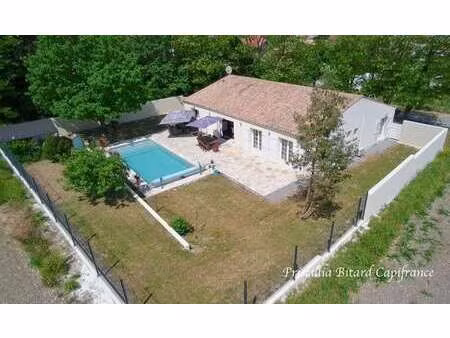 vente maison piscine à ardillières (17290) : à vendre piscine / 133m² ardillières