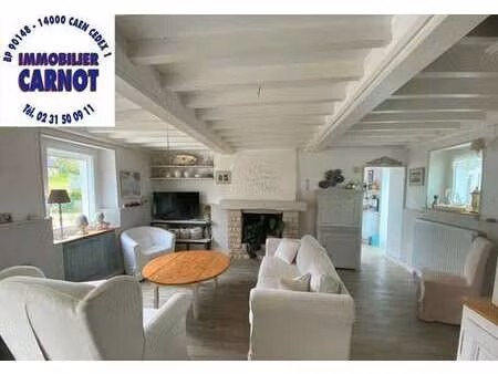 vente maison à aunay-sur-odon (14260) : à vendre / 68m² aunay-sur-odon