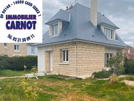 vente maison à mondeville (14120) : à vendre / mondeville