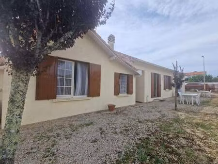 vente maison à saint-palais-sur-mer (17420) : à vendre / 47m² saint-palais-sur-mer