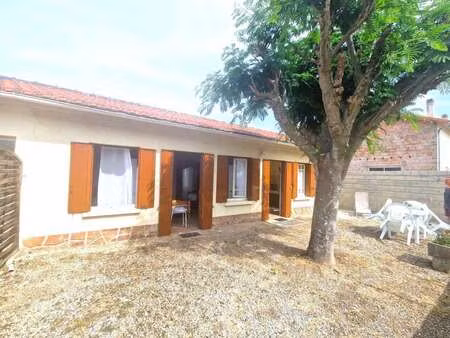 vente maison à saint-palais-sur-mer (17420) : à vendre / 63m² saint-palais-sur-mer