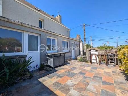 vente maison bord de mer à tourlaville (50110) : à vendre bord de mer / 119m² tourlaville