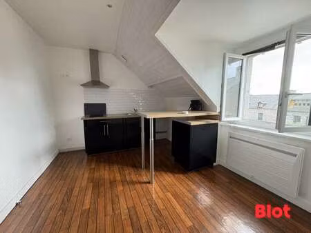 location appartement t1 à cancale (35260) : à louer t1 / 19m² cancale