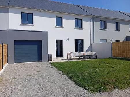 location maison à plouhinec (56680) : à louer / 125m² plouhinec