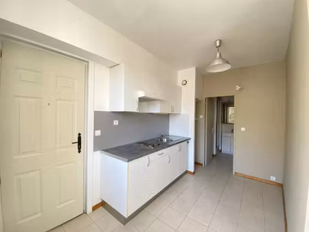 vente appartement 1 pièce 24 m² annonay (07100)