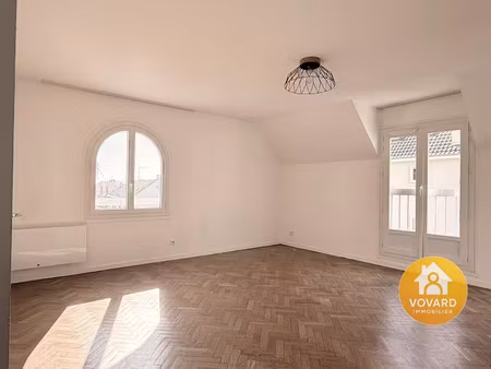 vente appartement 3 pièces 64 m² groslay (95410)