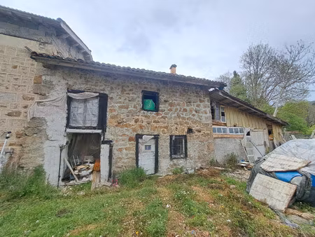 vente maison 1 pièce 45 m² baffie (63600)