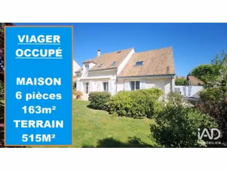 maison à cesson (77240)