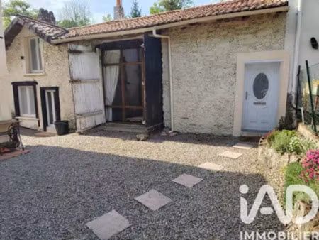 maison de campagne à chaillac-sur-vienne (87200)