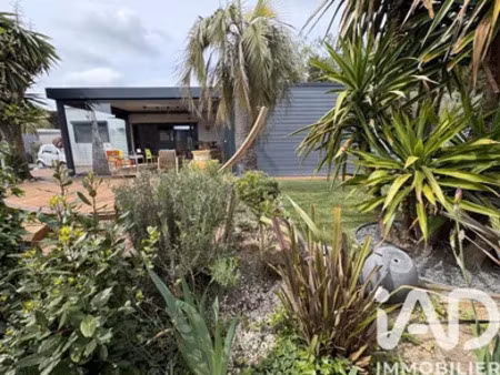 châlet à saint-hilaire-de-riez (85270)