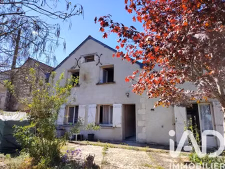 maison à chaveignes (37120)