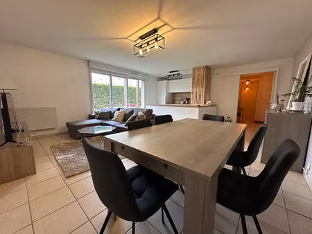 blois - domaine du plessis - appartement t3 64 m2