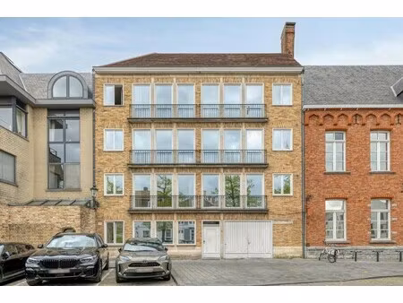 appartement met 1 slaapkamer te koop aan de predikherenrei