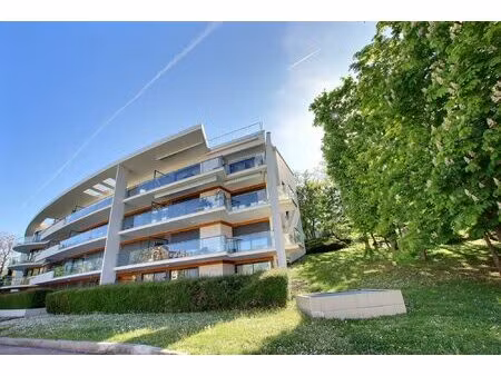 chamalieres - appartement t4 - 114 m² - balcon - terrasse - gar