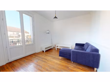 a 200 m du rer b de drancy  f2 en location meublée