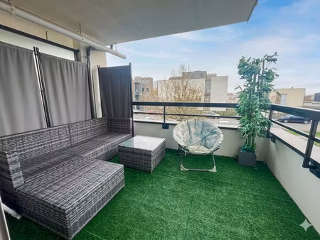 ingre appartement de 3 pièces principales