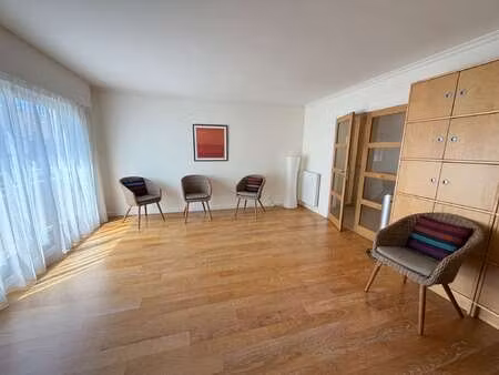 vente appartement 3 pièces à nantes canclaux - mellinet (44000) : à vendre 3 pièces / 80m²