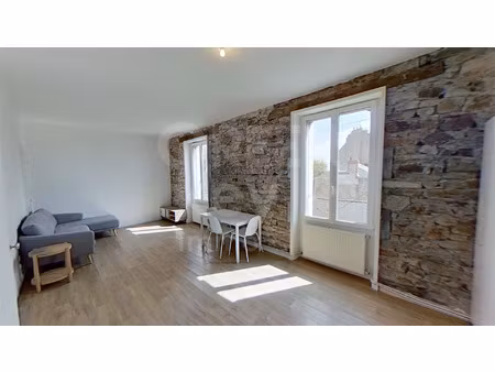 nantes (44100) - appartement 3 pièces - 51 44 m2