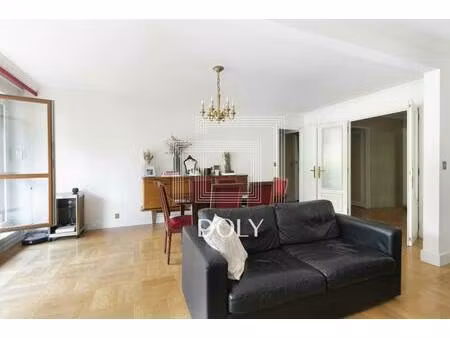 appartement 3 pièces - 80m2 - 75007