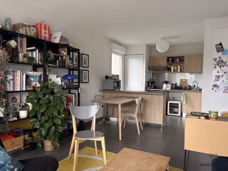appartement t2 avec balcon portet sur garonne