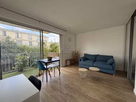 proche gare asnieres-sur-seine studio meuble 25 25 m2 avec b