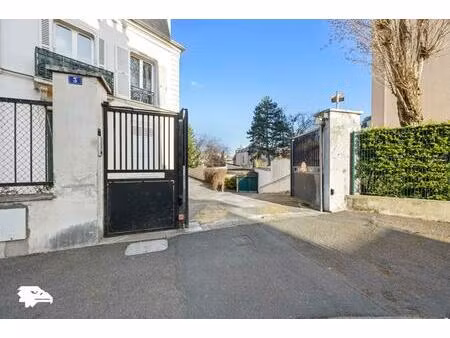 vente parking - 0 pièces - 0 m² - asnières-sur-seine - (92)