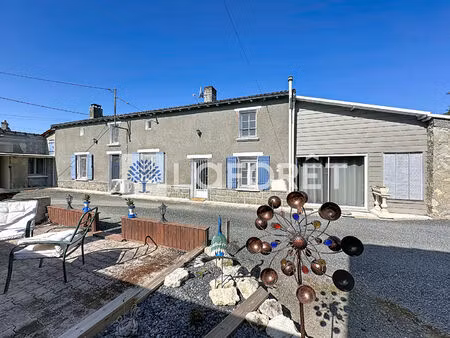 maison airvault 5 pièce(s) 170 m2