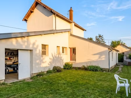 maison 5 pièces avec appartement attenant de 54m2 sur 645m2