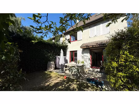 maison 5p chatou pk en sous-sol
