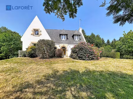 maison traditionnelle kervignac - 6 pièce(s) - 132.96 m2