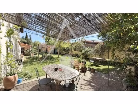 coup de cœur au fauga – maison de caractère avec jardin et fort potentiel !