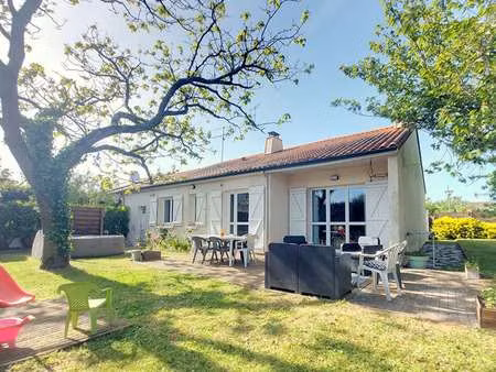 vente maison au loroux-bottereau (44430) : à vendre / 97m² le loroux-bottereau