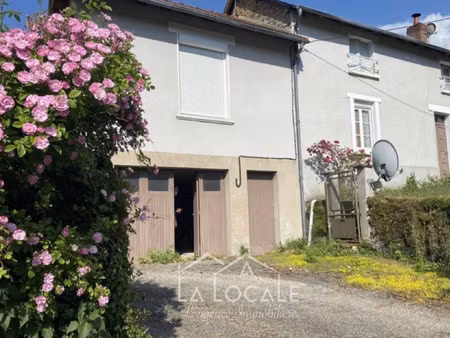a 35-40 minutes de limoges secteur linards campagne maison a