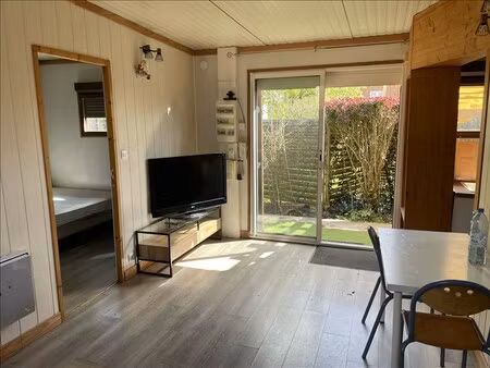 maison - 38 46 m2 - 3 pièces - meublé