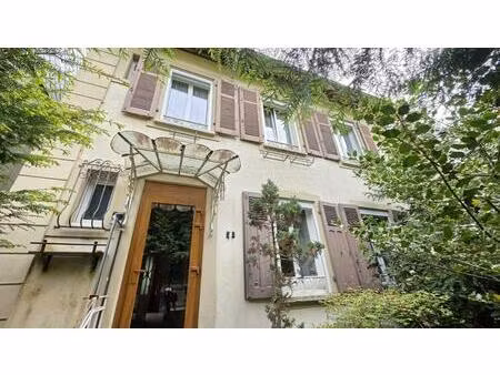 maison de maître 5 pièces