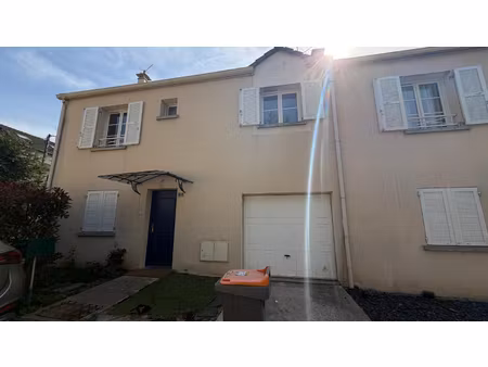 maison ris orangis 5 pièces 84.10 m2