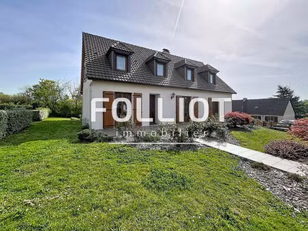 maison spacieuse 8 pièces à vendre à saint georges d'elle