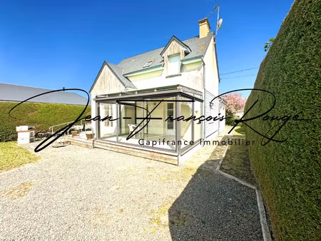 maison à vendre saint germain sur ay 5 pièce(s) 112m2 262 000€