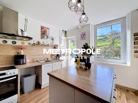 maison avec jardin et garage thizy-les-bourgs (69240)