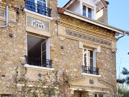 versailles montreuil st-symphorien maison 6 pièces 210 m² au sol avec jardin