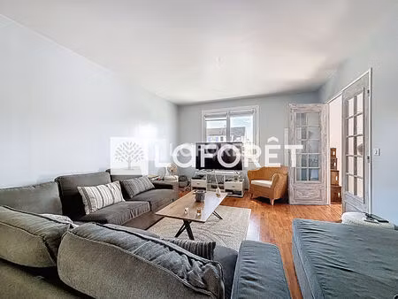 maison sous-sol total vert-saint-denis 5 pièce(s) 90 m²