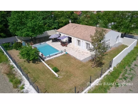 maison à vendre ardillieres 5 pièce(s) 133m2 349 900€