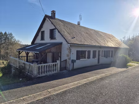 à beaumont  maison de campagne de 118.16m2 en vente avec age