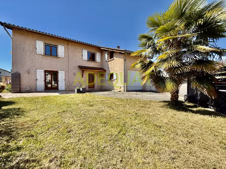 cessieu 'centre village'  maison / 3 chambres / garage / ter