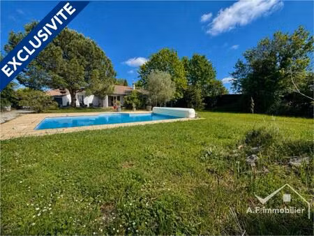 maison - 201m ²