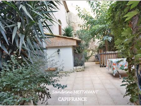 maison à vendre saint thibery 8 pièce(s) 134m2 224 000€